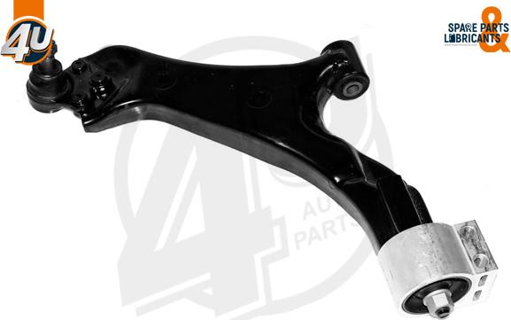 4U Autoparts G92799 - Рычаг подвески колеса unicars.by