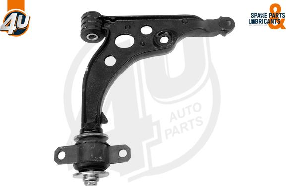 4U Autoparts G97802 - Рычаг подвески колеса unicars.by