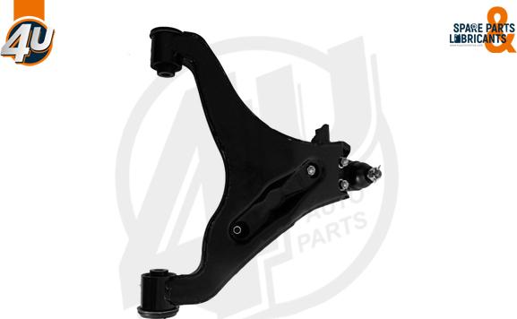 4U Autoparts G49815 - Рычаг подвески колеса unicars.by