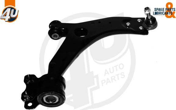 4U Autoparts G45174 - Рычаг подвески колеса unicars.by