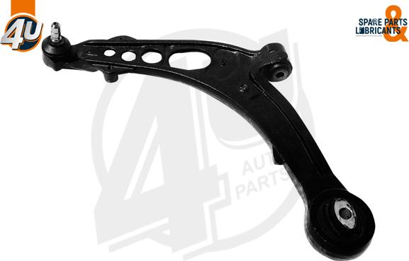 4U Autoparts G46061 - Рычаг подвески колеса unicars.by