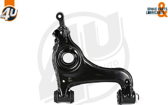 4U Autoparts G43934 - Рычаг подвески колеса unicars.by