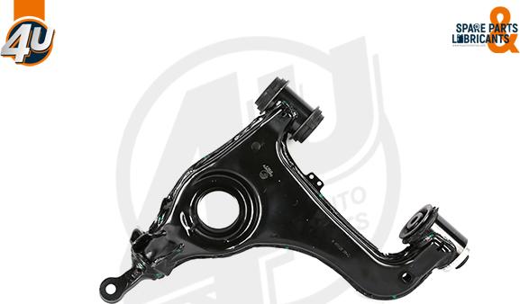 4U Autoparts G43935 - Рычаг подвески колеса unicars.by