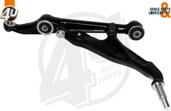 4U Autoparts G59938 - Рычаг подвески колеса unicars.by