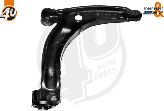 4U Autoparts G54409 - Рычаг подвески колеса unicars.by