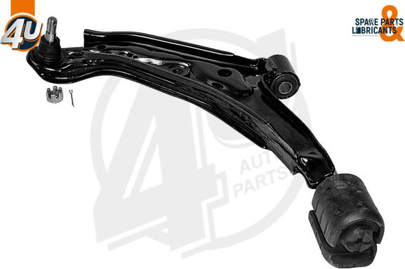 4U Autoparts G55941 - Рычаг подвески колеса unicars.by