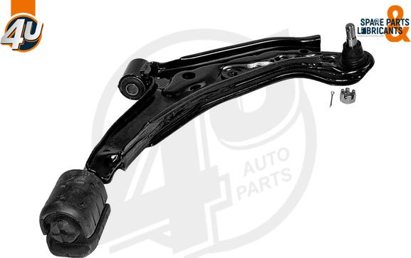 4U Autoparts G55942 - Рычаг подвески колеса unicars.by