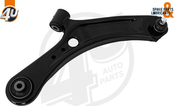 4U Autoparts G56658 - Рычаг подвески колеса unicars.by