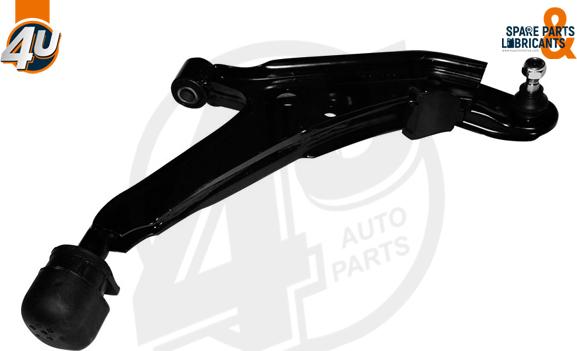 4U Autoparts G56169 - Рычаг подвески колеса unicars.by