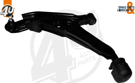 4U Autoparts G56170 - Рычаг подвески колеса unicars.by