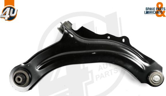 4U Autoparts G51654 - Рычаг подвески колеса unicars.by