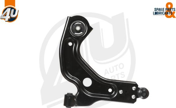 4U Autoparts G58649 - Рычаг подвески колеса unicars.by