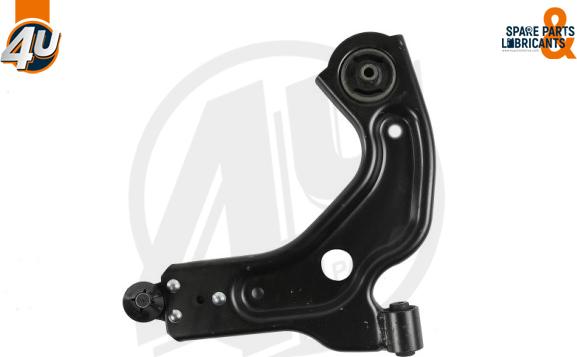 4U Autoparts G58650 - Рычаг подвески колеса unicars.by