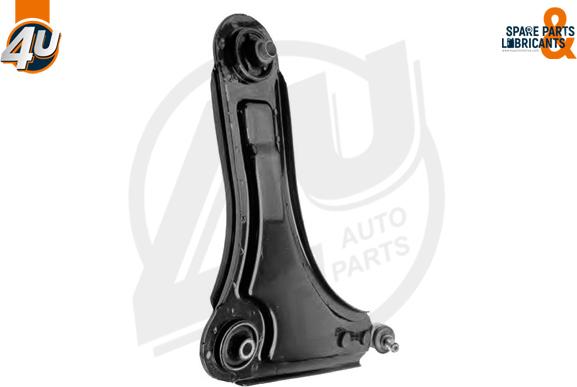 4U Autoparts G57414 - Рычаг подвески колеса unicars.by