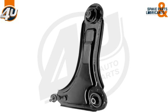 4U Autoparts G57413 - Рычаг подвески колеса unicars.by