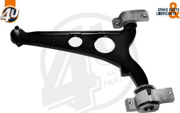 4U Autoparts G69655 - Рычаг подвески колеса unicars.by