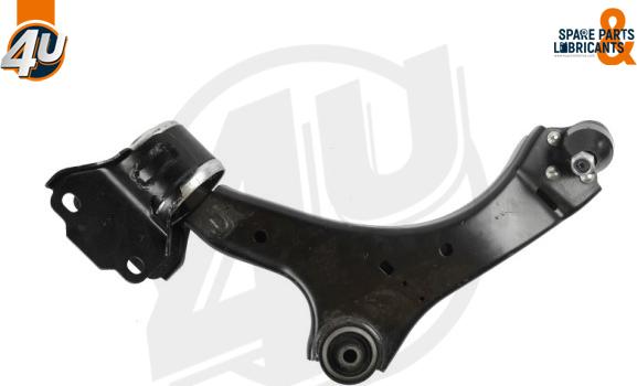 4U Autoparts G65412 - Рычаг подвески колеса unicars.by