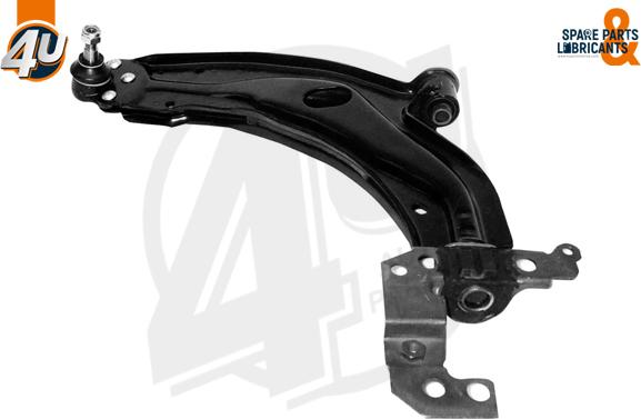 4U Autoparts G68397 - Рычаг подвески колеса unicars.by