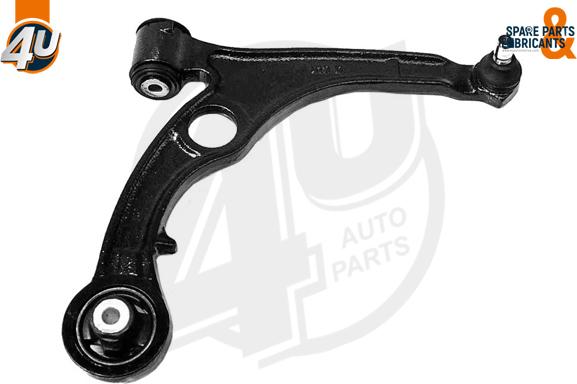 4U Autoparts G63918 - Рычаг подвески колеса unicars.by