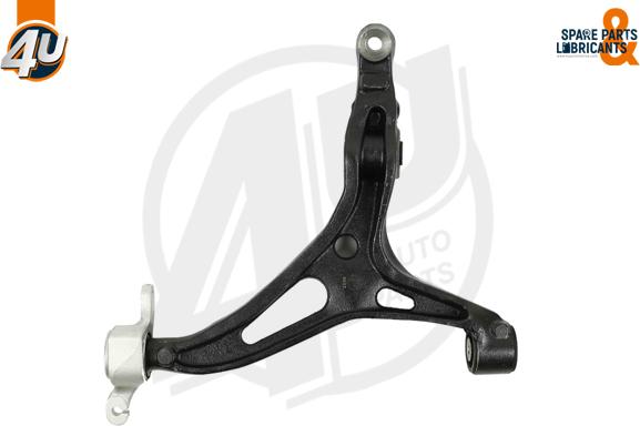 4U Autoparts G63830 - Рычаг подвески колеса unicars.by