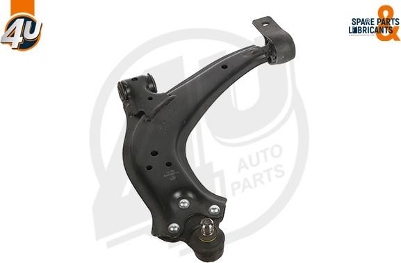 4U Autoparts G67505 - Рычаг подвески колеса unicars.by