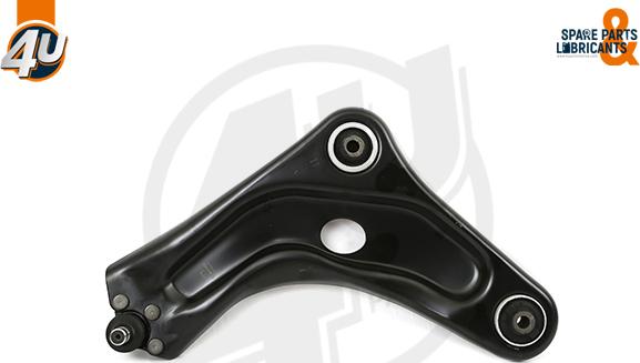 4U Autoparts G67051 - Рычаг подвески колеса unicars.by