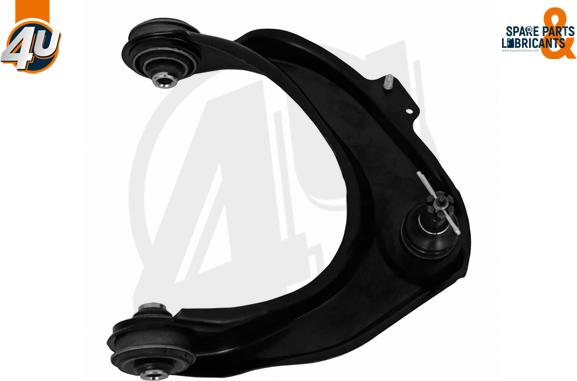 4U Autoparts G67084 - Рычаг подвески колеса unicars.by