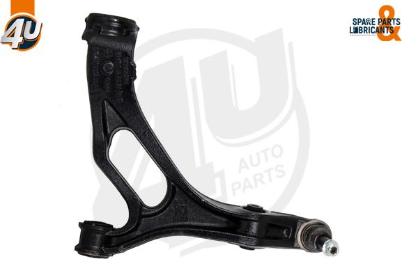 4U Autoparts G09961 - Рычаг подвески колеса unicars.by