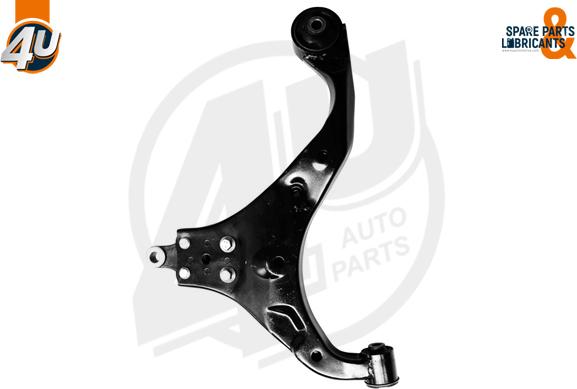 4U Autoparts G09597 - Рычаг подвески колеса unicars.by