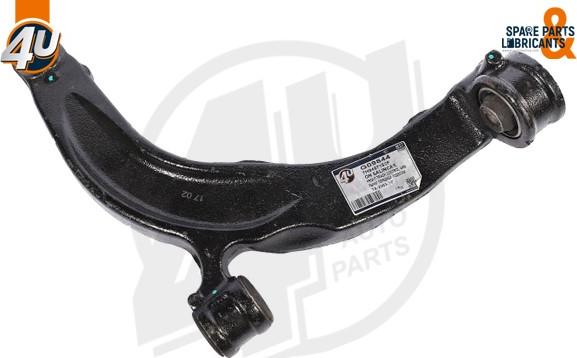 4U Autoparts G09844 - Рычаг подвески колеса unicars.by