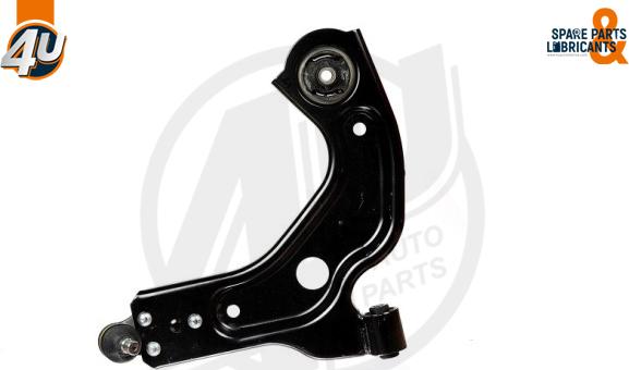 4U Autoparts G04904 - Рычаг подвески колеса unicars.by