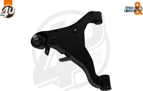 4U Autoparts G04639 - Рычаг подвески колеса unicars.by