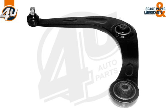 4U Autoparts G00650 - Рычаг подвески колеса unicars.by