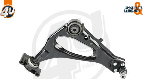 4U Autoparts G01173 - Рычаг подвески колеса unicars.by