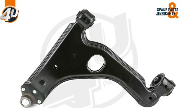 4U Autoparts G01894 - Рычаг подвески колеса unicars.by