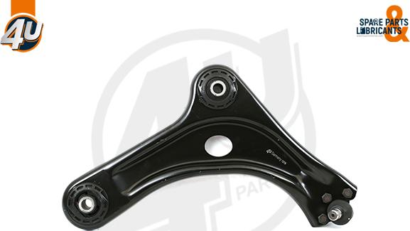 4U Autoparts G01813 - Рычаг подвески колеса unicars.by