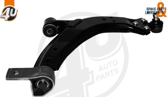 4U Autoparts G08523 - Рычаг подвески колеса unicars.by