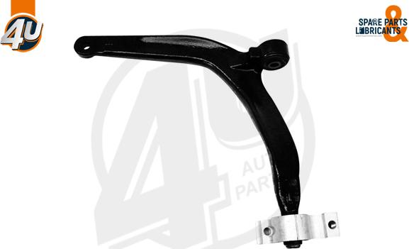 4U Autoparts G02843 - Рычаг подвески колеса unicars.by