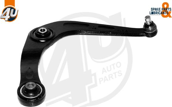 4U Autoparts G02758 - Рычаг подвески колеса unicars.by