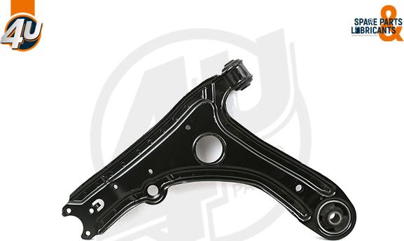 4U Autoparts G02733 - Рычаг подвески колеса unicars.by