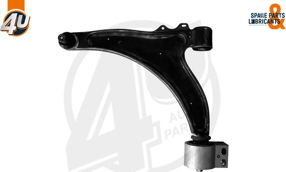 4U Autoparts G07605 - Рычаг подвески колеса unicars.by