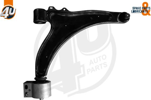 4U Autoparts G07606 - Рычаг подвески колеса unicars.by