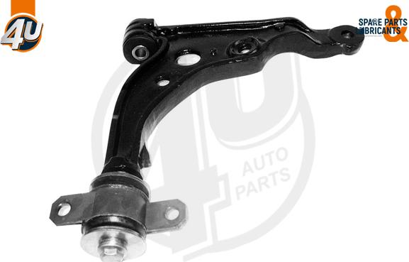 4U Autoparts G07706 - Рычаг подвески колеса unicars.by