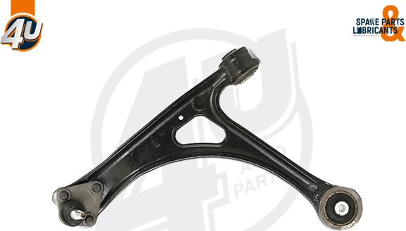 4U Autoparts G19912 - Рычаг подвески колеса unicars.by