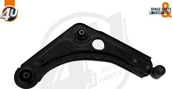 4U Autoparts G14918 - Рычаг подвески колеса unicars.by