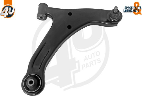 4U Autoparts G14924 - Рычаг подвески колеса unicars.by