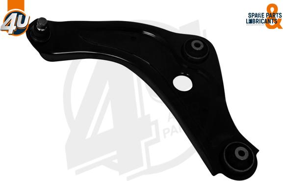 4U Autoparts G14606 - Рычаг подвески колеса unicars.by