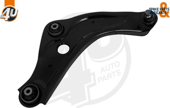 4U Autoparts G14607 - Рычаг подвески колеса unicars.by