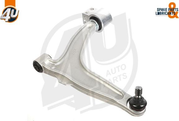 4U Autoparts G14100 - Рычаг подвески колеса unicars.by