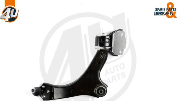 4U Autoparts G14396 - Рычаг подвески колеса unicars.by